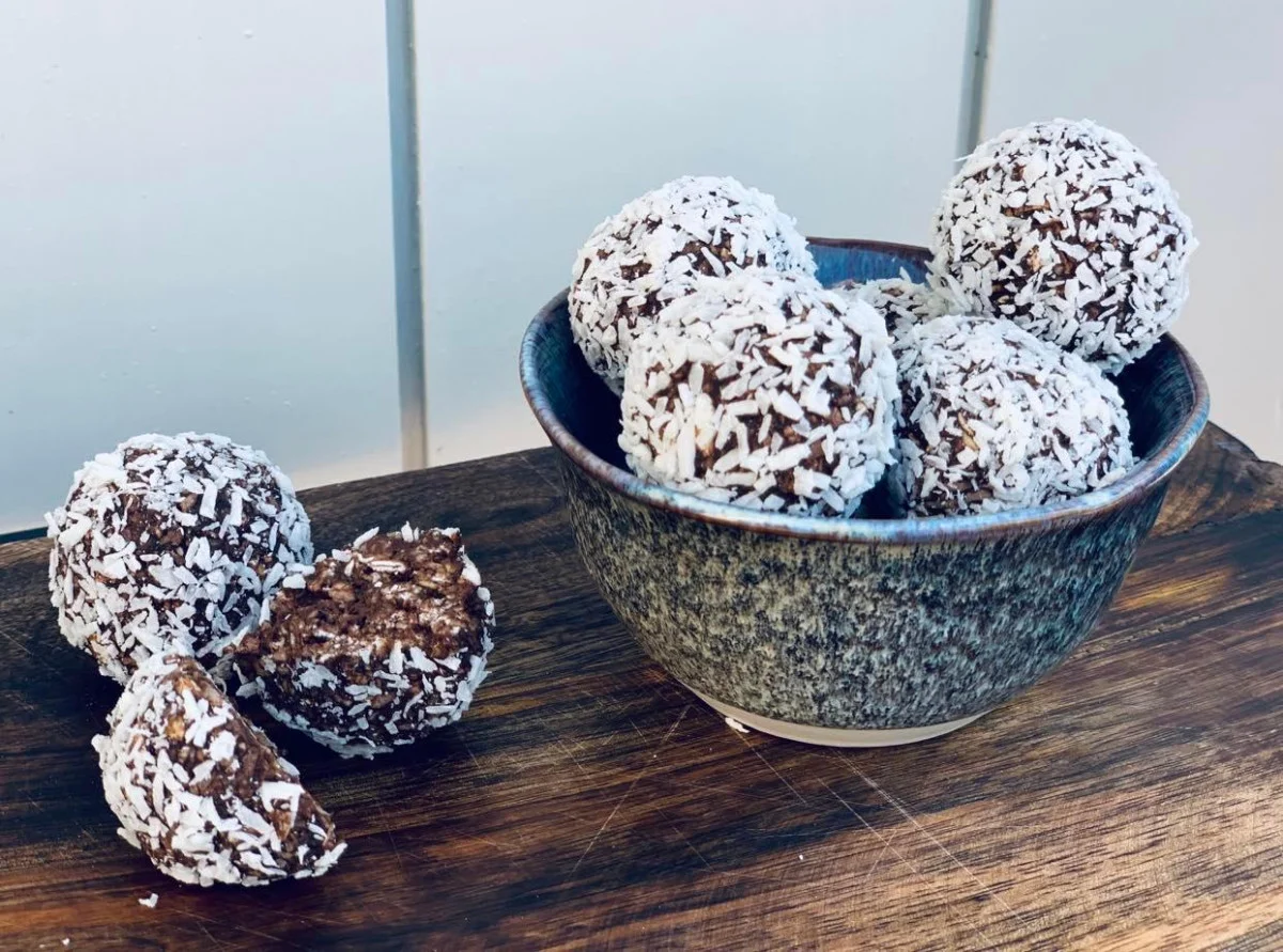 Chokladboll 9