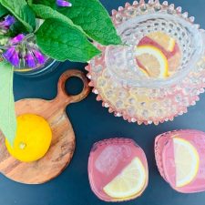 Pink lemonade