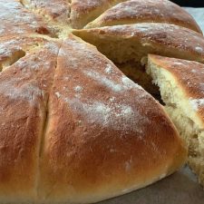 Lättbakat bjudbröd