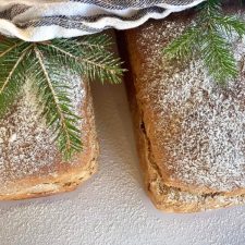 Gott vörtbröd till julen