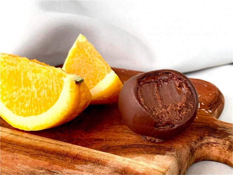 chokladpraliner med apelsin och flingsalt5