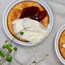 Enkel risgrynspudding