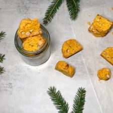 Saffransskorpor med sötmandel | Julrecept | Mellisdags.se