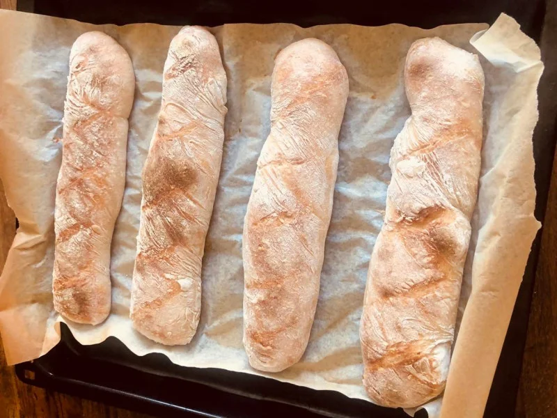 Surdegsbaguett 4