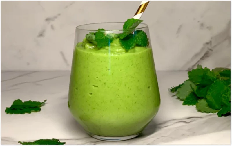 Gron smoothie