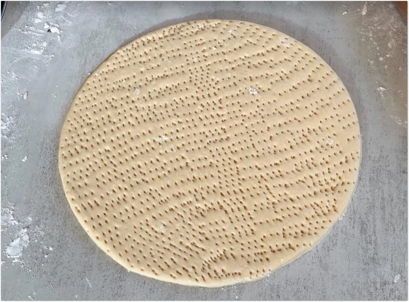 Ta bort overflodig deg