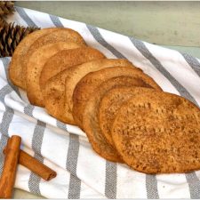 Kanelknäcke