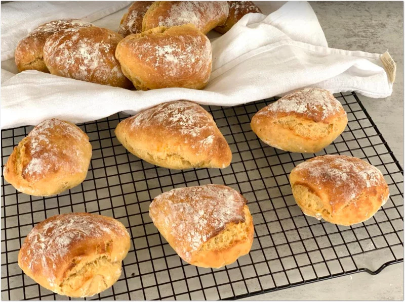 Frallor svalnar pa galler