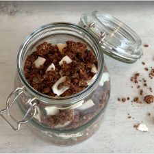 Chokladgranola