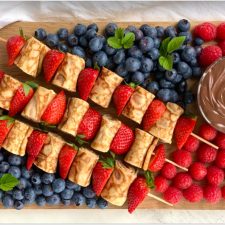Pannkaksspett