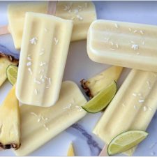 Pina colada-glass