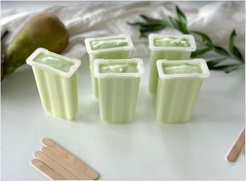 Fordela i glassformar